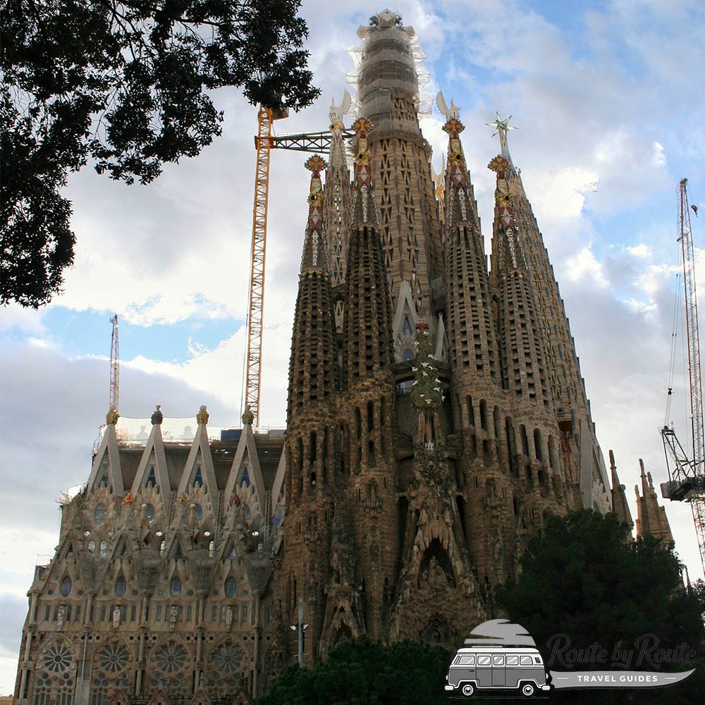 SagradaFamilia