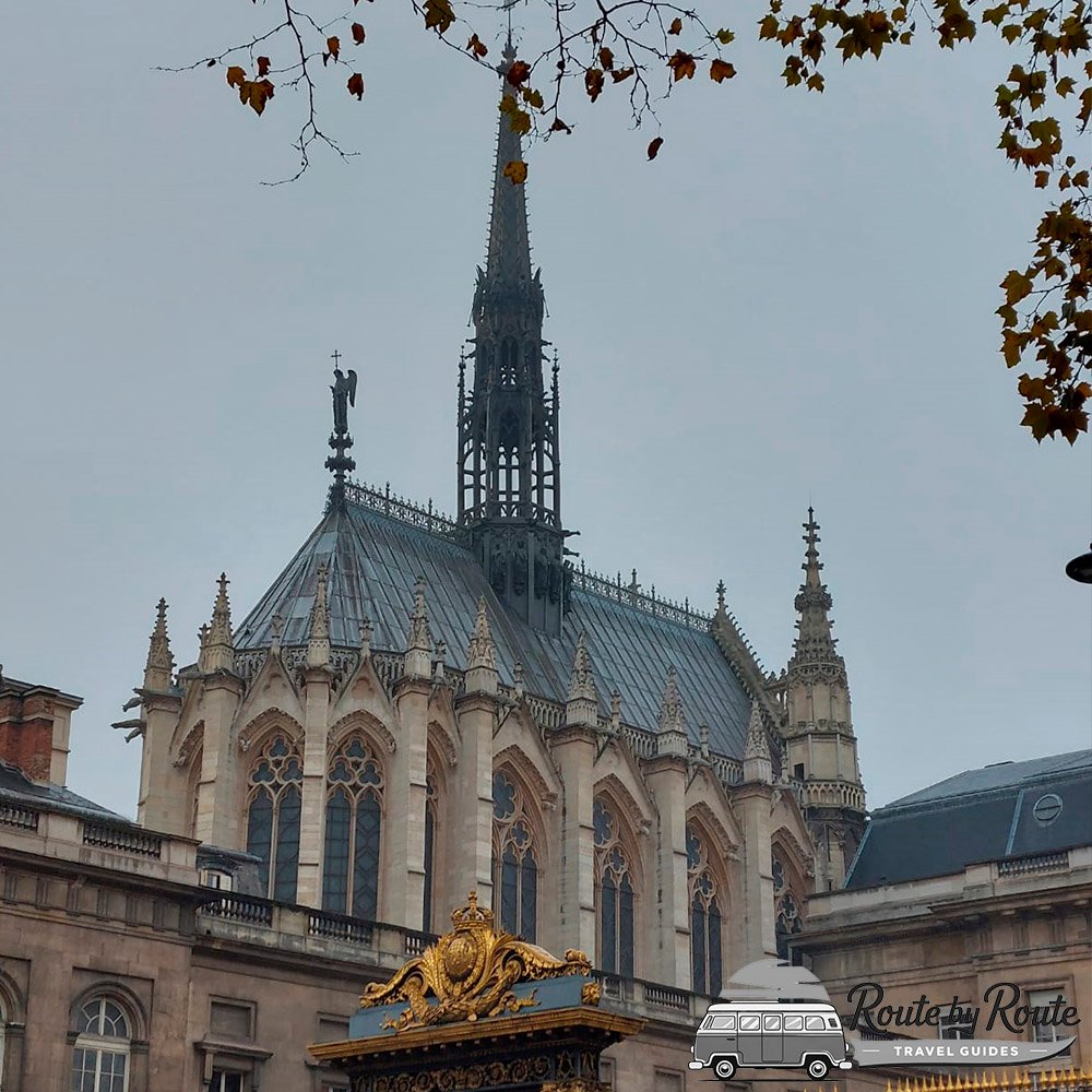 Sainte-Chapelle