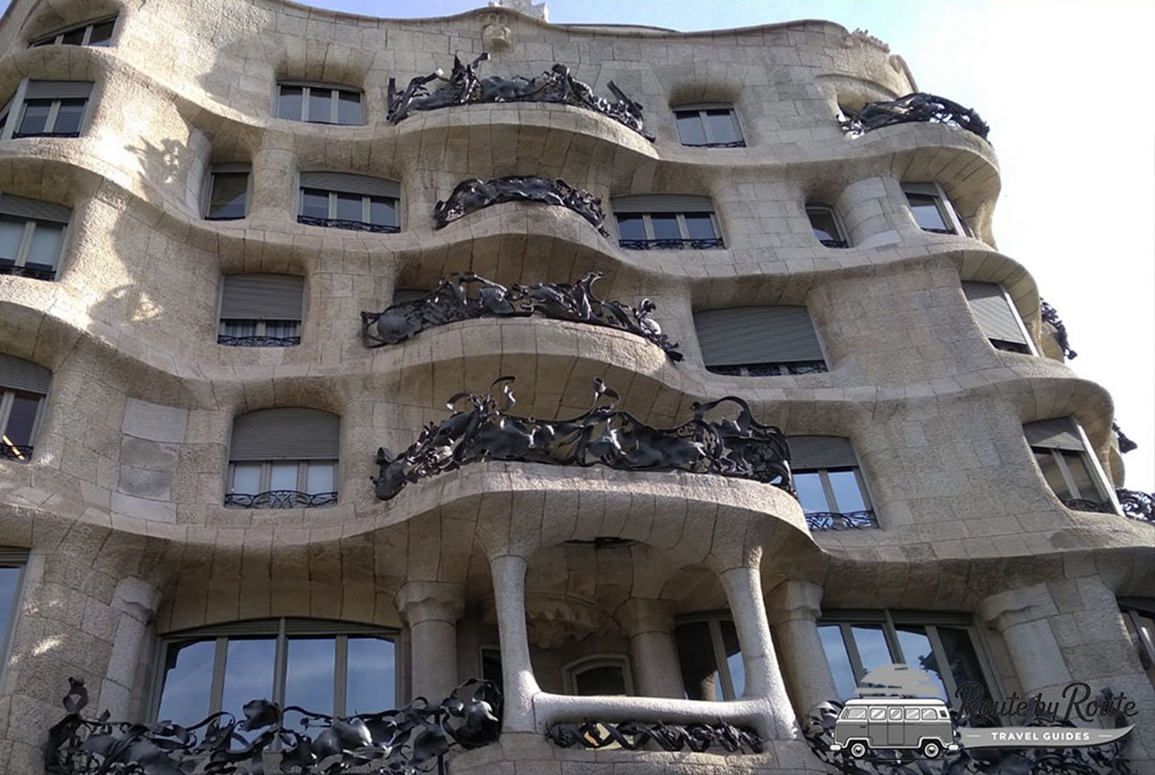 PedreraExterior