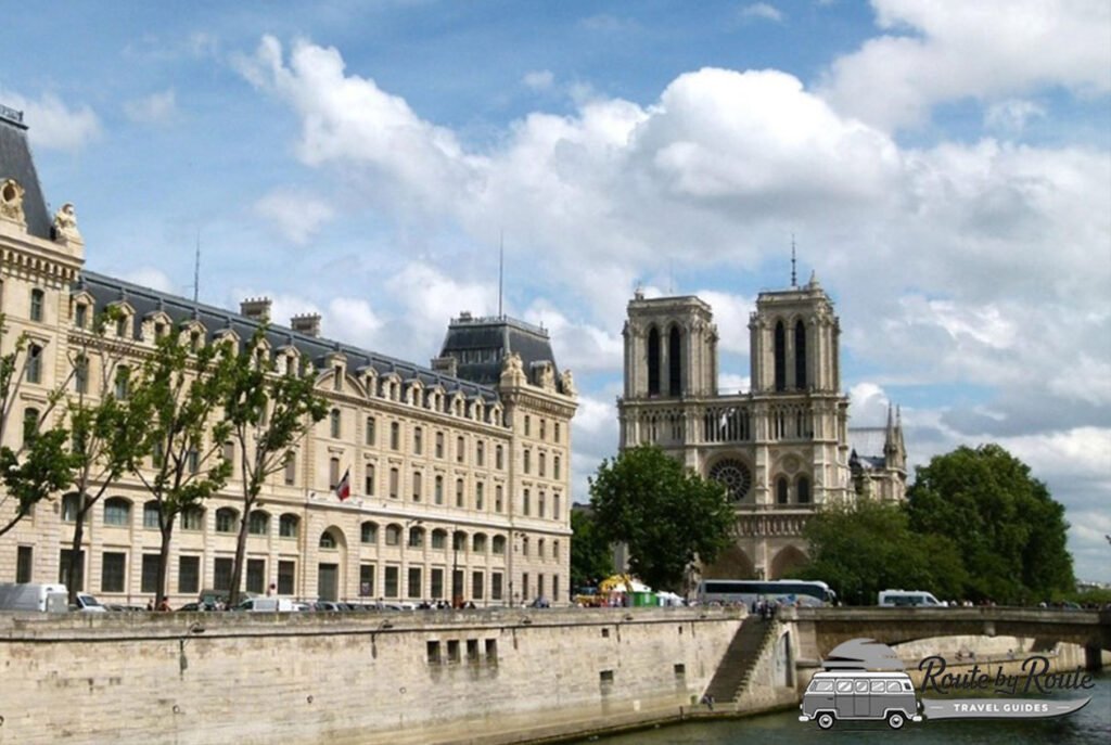 Ruta por París en 2 días