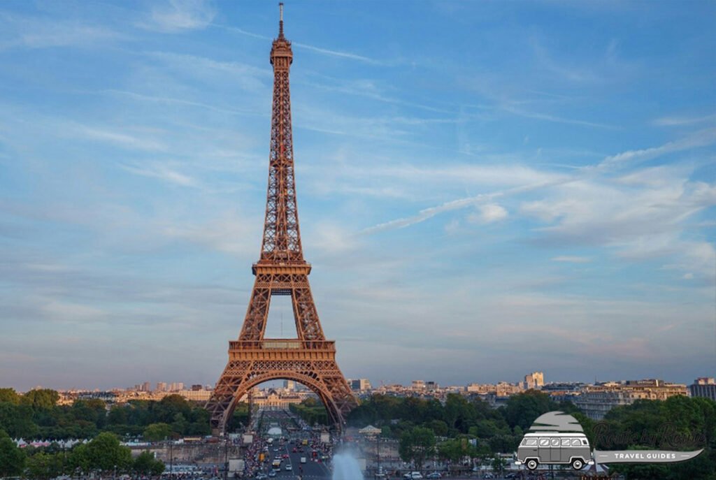 Ruta por París en 4 días